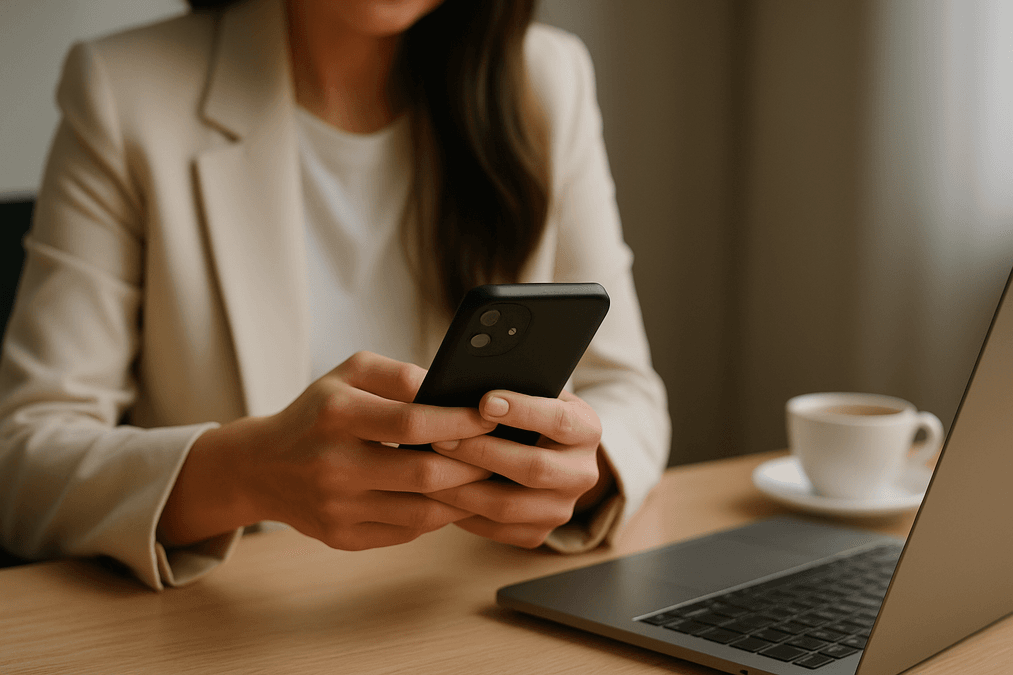 Frauen anschreiben – 7 Strategien für die erste Nachricht, die funktioniert