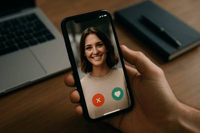 Online Dating Tipps für Männer – Der komplette Leitfaden zum Erfolg