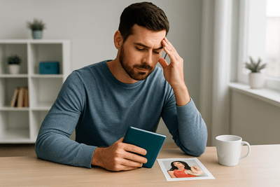 Umgang mit Ablehnung beim Dating – So gehst du souverän mit Körben um